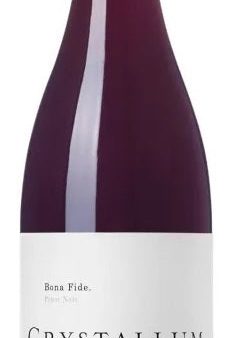 Pinot Noir  Bona Fide , Crystallum 2022 Cheap