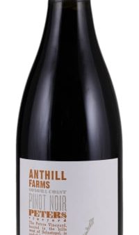 Pinot Noir  Peters Vyd , Anthill Farms 2021 Sale