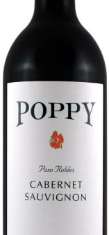 Poppy Cabernet Sauvignon Paso Robles 2020 For Sale