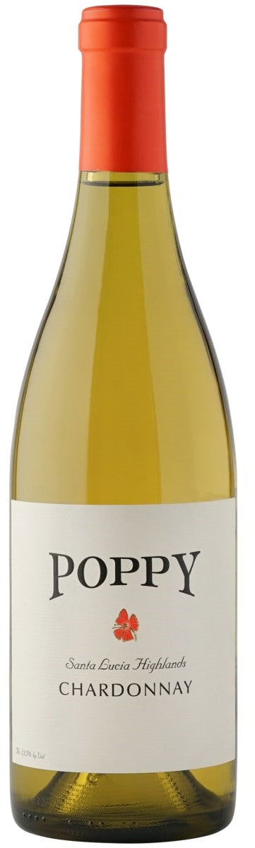 Poppy Chardonnay Santa Lucia Highlands 2019 Online