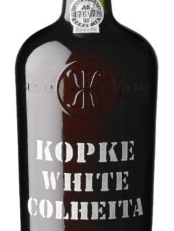 Port  Colheita White , Kopke 2005 Hot on Sale