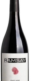 Pinot Noir  California , Ramsay [new label] 2021 For Discount