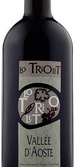 Pinot Noir Vallee d Aoste, Lo Triolet 2021 Online Hot Sale