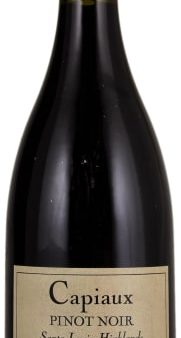 Pinot Noir  Pisoni Vineyard , Capiaux 2021 For Cheap