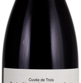 Pinot Noir  Cuvee de Trois , Joseph Swan 2018 Online Hot Sale