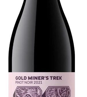 Pinot Noir  Gold Miner s Trek , Karatta 2022 Online Sale