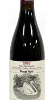 Pinot Noir  Great Oak Vyd , Joseph Swan 2015 Online Sale