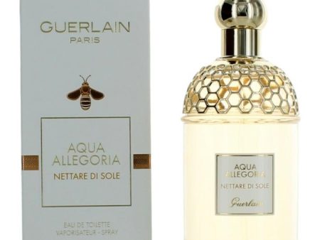 Aqua Allegoria Nettare Di Sole By Guerlain, 4.2 Oz Eau De Toilette Spray For Women For Discount