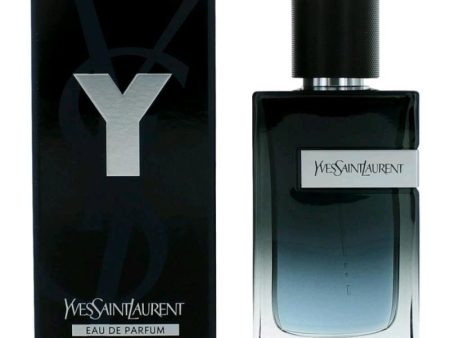 Y By Yves Saint Laurent, 3.3 Oz Eau De Parfum Spray For Men For Discount