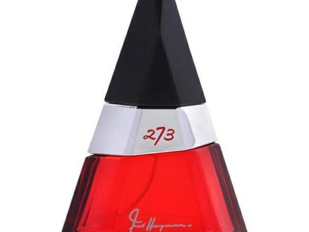 273 Red by Fred Hayman for Women - 2.5 oz EDP Spray (Tester) Sale