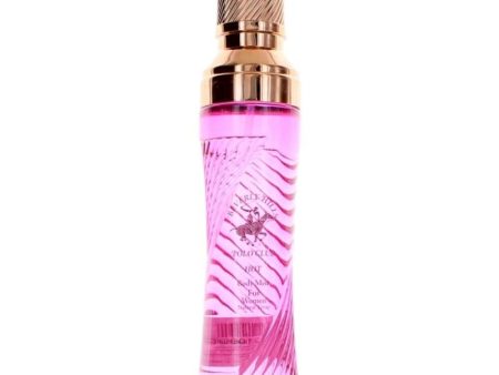 Bhpc Hot By Beverly Hills Polo Club, 8.5 Oz Body Mist For Women Fashion