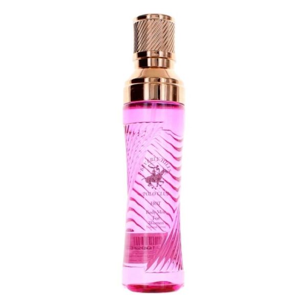 Bhpc Hot By Beverly Hills Polo Club, 8.5 Oz Body Mist For Women Fashion