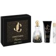 Jimmy Choo I Want Choo Forever 3 Pcs Set For Women: 3.3 Edp Sp + 0.25 Edp Sp + 3.3 B L Hot on Sale