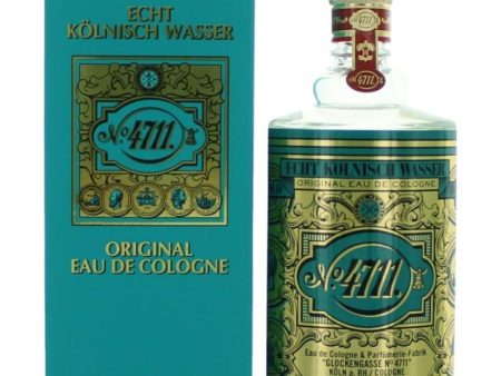 4711 By Muelhens, 5.1 Oz Eau De Cologne Splash Unisex on Sale