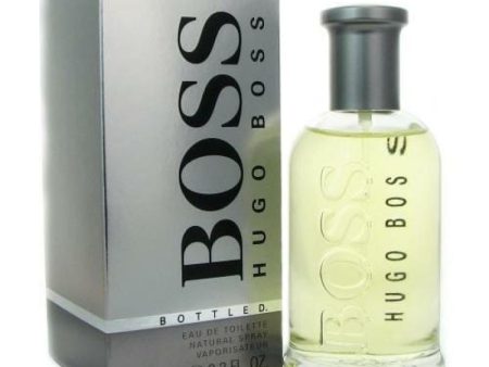 Hugo Boss Bottled 3.4 Eau De Toilette Spray Fashion