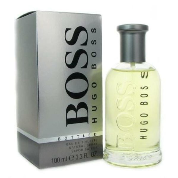 Hugo Boss Bottled 3.4 Eau De Toilette Spray Fashion