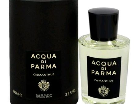 Acqua Di Parma Osmanthus By Acqua Di Parma, 3.4 Oz Eau De Parfum Spray For Unisex Online now