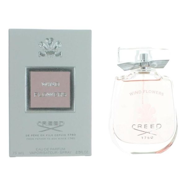 Wind Flowers By Creed, 2.5 Oz Eau De Parfum Spray For Women Fashion