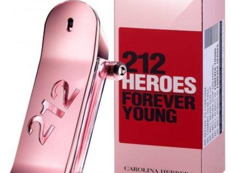 212 HEROES 2.7 EDP SP FOR WOMEN Online