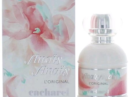 Anais Anais L Original By Cacharel, 1 Oz Eau De Toilette Spray For Women Sale