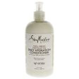 100 Percent Virgin Coconut Oil Daily Hydration Conditioner by Shea Moisture for Unisex - 13 oz Conditioner on Sale