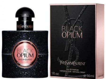 Ysl Black Opium 1 Oz Eau De Parfum Spray Online