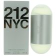 212 By Carolina Herrera, 3.4 Oz Eau De Toilette Spray For Women Online Sale