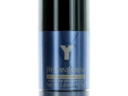 Y By Yves Saint Laurent, 2.6 Oz Deodorant Stick For Men Online Sale