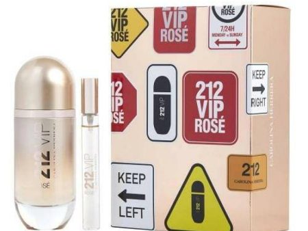 212 Vip Rose 2 Pcs Set: 2.7 Sp on Sale