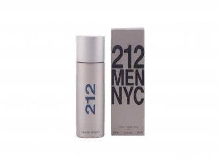 212 6.8 EAU DE TOILETTE SPRAY FOR MEN For Sale