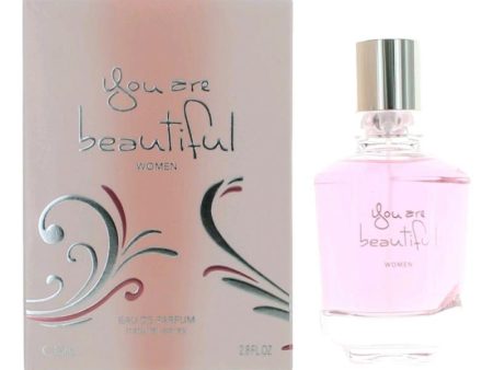 You Are Beautiful By Glenn Perri, 2.8 Oz Eau De Parfum Spray For Women Discount