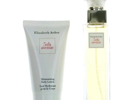 5Th Avenue By Elizabeth Arden, 2 Piece Gift Set For Women Sale