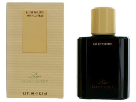 Zino Davidoff By Davidoff, 4.2 Oz Eau De Toilette Spray For Men For Cheap