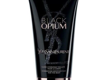 Ysl Black Opium 6.7 Shimmering Body Lotion For Cheap