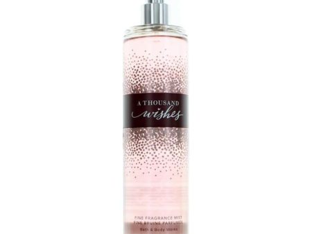 A Thousand Wishes By Bath & Body Works, 8 Oz Fragrance Mist For Women Online