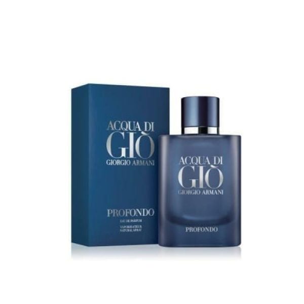 Acqua Di Gio Profondo 2.5 Eau De Parfum Spray For Men Cheap