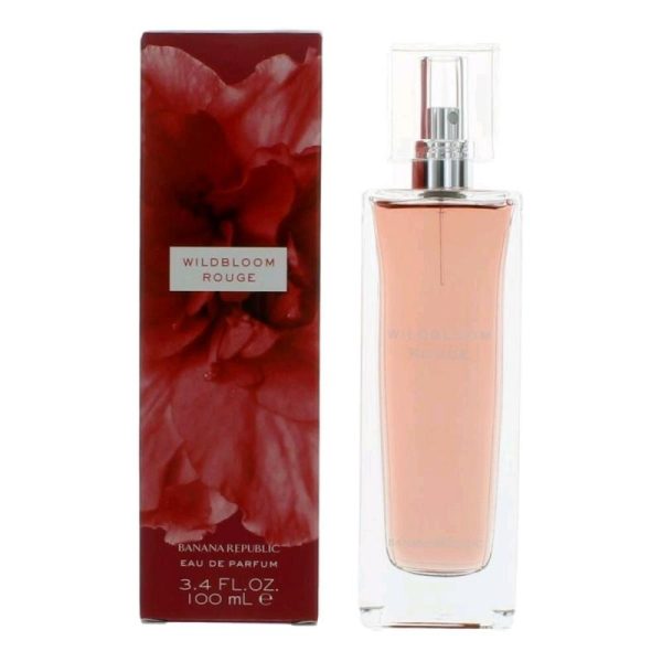 Wildbloom Rouge By Banana Republic, 3.4 Oz Eau De Parfum Spray For Women Online