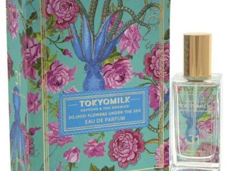 20000 Flowers Under the Sea No. 31 by TokyoMilk for Women - 1.6 oz EDP Spray For Sale