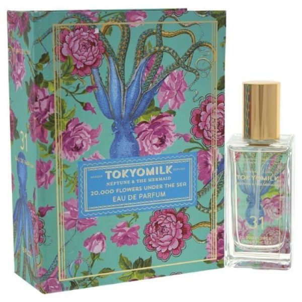 20000 Flowers Under the Sea No. 31 by TokyoMilk for Women - 1.6 oz EDP Spray For Sale