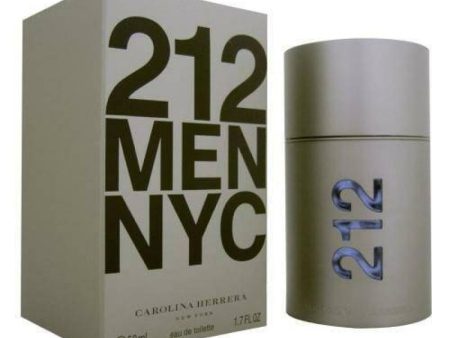 212 1.7 Eau De Toilette Spray For Men Hot on Sale