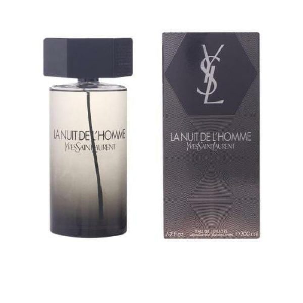 YSL LA NUIT DE L HOMME 6.8 EDT SP on Sale