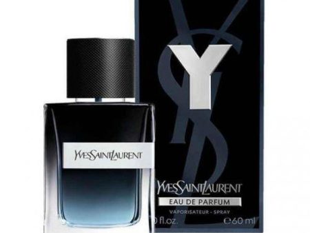 Y  BY YSL 2 OZ EAU DE PARFUM SPRAY FOR MEN  Online now