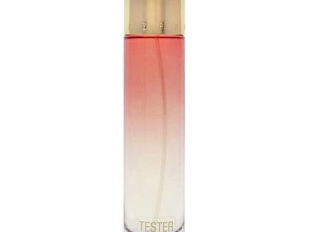 360 Coral by Perry Ellis for Women - 3.4 oz EDP Spray (Tester) Hot on Sale