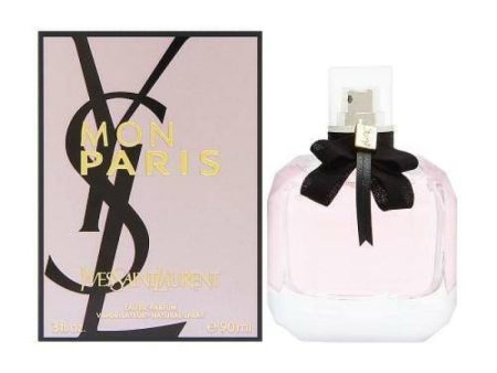 YSL MON PARIS 3 OZ EAU DE PARFUM SPRAY Supply