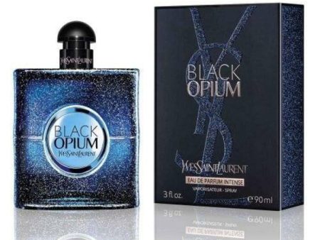 Ysl Black Opium Intense 3 Oz Eau De Parfum Spray Online