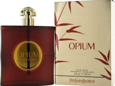 YSL OPIUM 3 OZ EAU DE PARFUM SPRAY FOR WOMEN Cheap