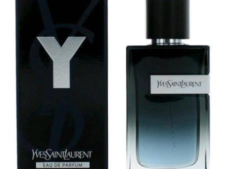 Y  BY YSL 3.3 EAU DE PARFUM SPRAY FOR MEN  Discount