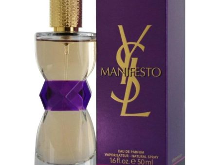 YVES SAINT LAURENT Manifesto  EDP Spray 50 ML for Women - 3365440226630 For Discount