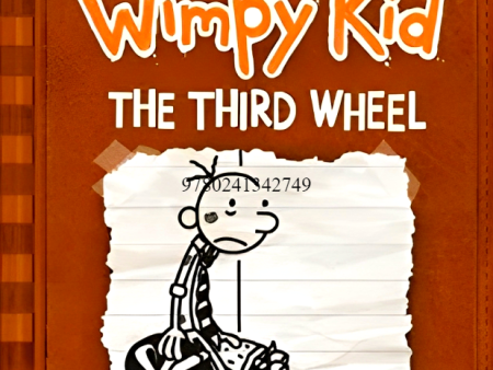 Diary Of A Wimpy Kid #7: The Third Wheel Supply