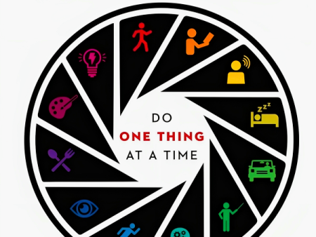 The Twelve Monotasks: Do One Thing At A Time To Do Everything Better Hot on Sale